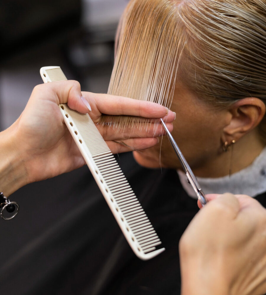 HAIR LOSS OR DENSITY